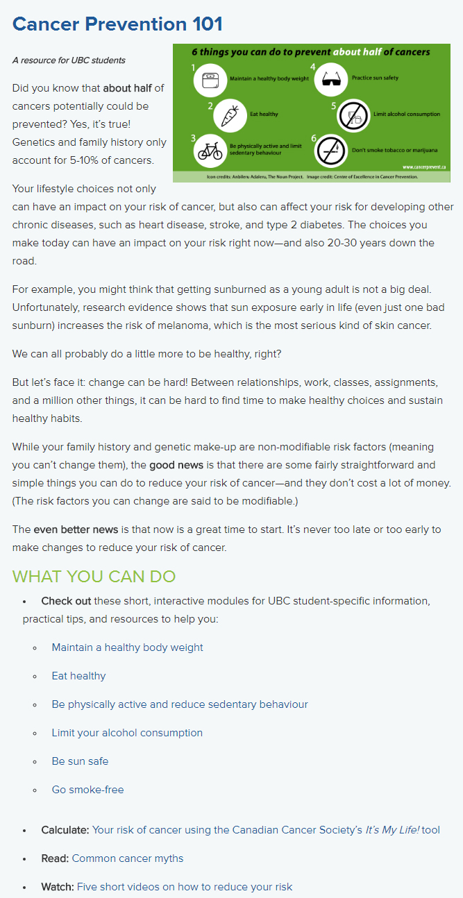 online learning screen shot